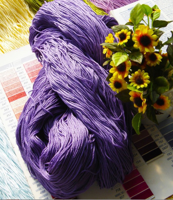 Chỉ thêu chất lượng cao