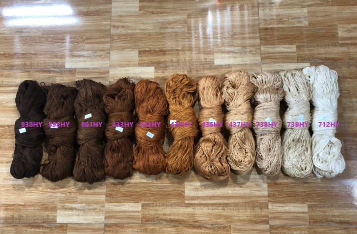 Chỉ thêu chất lượng cao