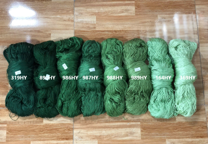 Chỉ thêu chất lượng cao