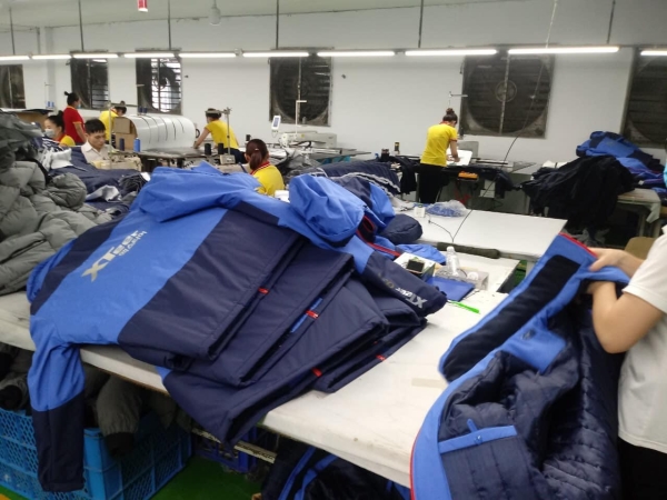 Công Ty TNHH May Xuất Khẩu Wins Garment
