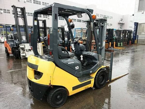 Xe nâng Komatsu 1 tấn FD10T-21 - Xe Nâng Vlift Việt Nam - Công Ty TNHH Xe Nâng Vlift Việt Nam