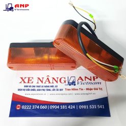 Đèn xi nhan xe nâng động cơ S4S - Xe Nâng Điện ANP - Công Ty TNHH TM Và DV ANP Việt Nam