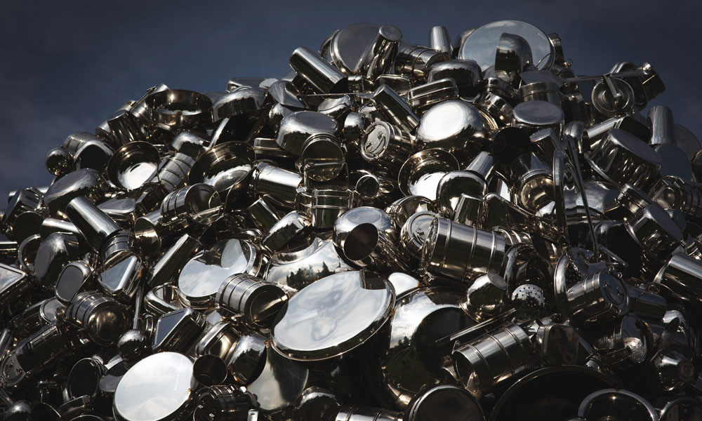 Thu mua phế liệu inox - Thu Mua Phế Liệu Hưng Phát