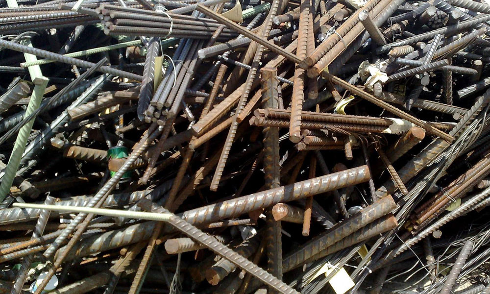 Thu mua phế liệu sắt thép - Thu Mua Phế Liệu Hưng Phát
