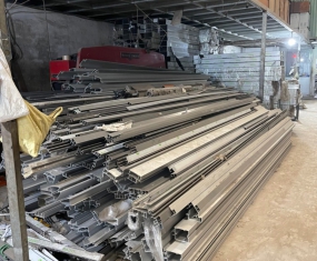 Thu mua nhôm phế liệu tại Bình Dương