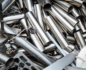 Thu mua inox phế liệu tại Long An