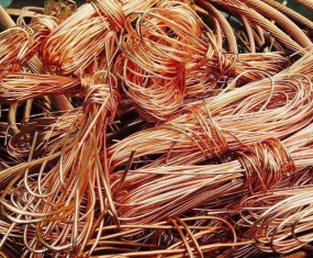 Thu mua đồng phế liệu tại Vũng Tàu