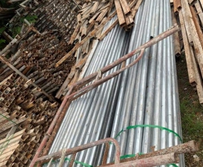 Thu mua sắt phế liệu tại Đồng Nai