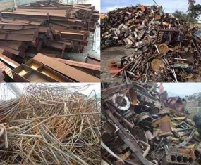 Thu mua sắt phế liệu tại Đồng Tháp