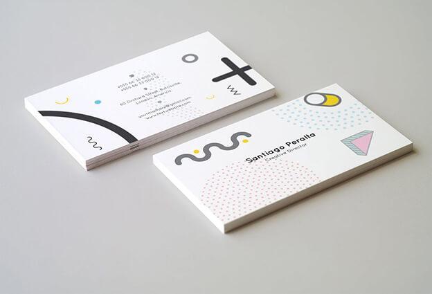 In Card Visit