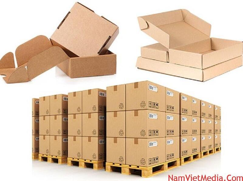 In thùng Carton