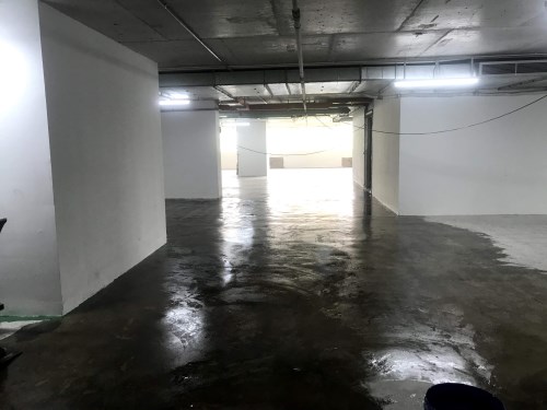 Thi công sơn Epoxy