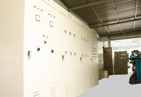 Hệ thống tủ chính - Tủ Bảng Điện Đại Cường Phát - Công Ty TNHH Thương Mại Dịch Vụ Xây Lắp Cơ Điện Đại Cường Phát