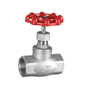 Van bướm inox