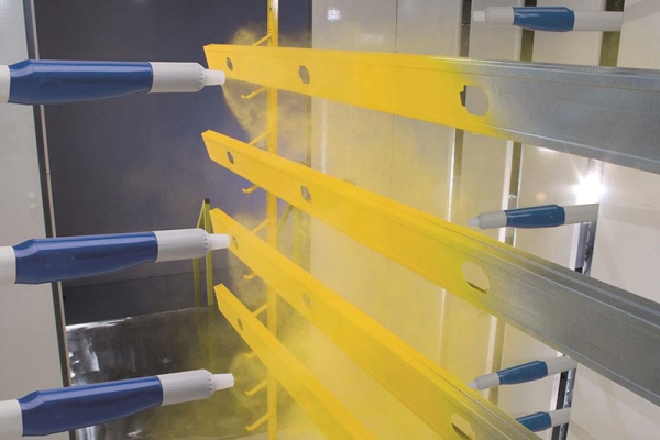 Dịch vụ gia công sơn tĩnh điện - Gia Công Cơ Khí & Sơn Tĩnh Điện On Energy - Công Ty Cổ Phần Năng Lượng Xanh On Energy