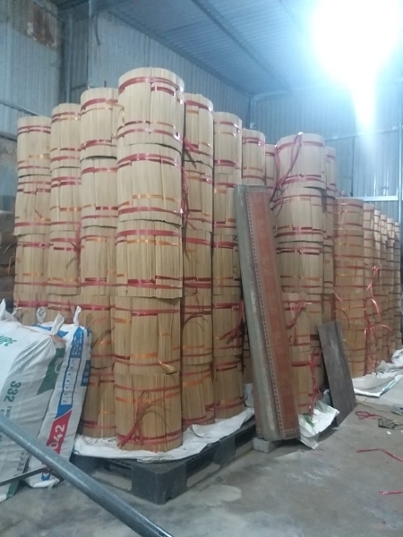 Tăm Tre DH – Công Ty TNHH SX Và Xuất Nhập Khẩu DLT Việt Nam