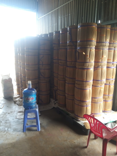 Tăm Tre DH – Công Ty TNHH SX Và Xuất Nhập Khẩu DLT Việt Nam