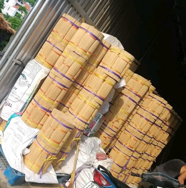 Tăm Tre DH – Công Ty TNHH SX Và Xuất Nhập Khẩu DLT Việt Nam
