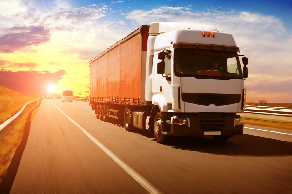 Vận chuyển đường bộ - Công Ty TNHH Thương Mại Và Vận tải Toàn Cầu DKGlobal