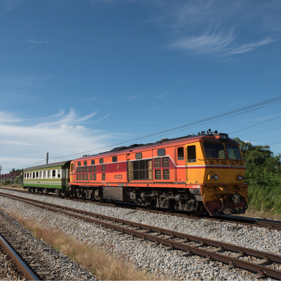 Vận chuyển đường sắt - Công Ty TNHH Thương Mại Và Vận tải Toàn Cầu DKGlobal