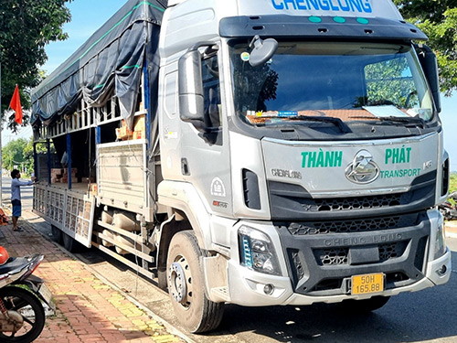 Hình ảnh thực tế - Vận Tải Thành Phát Express - Công Ty TNHH TMDV Vận Tải Thành Phát Express