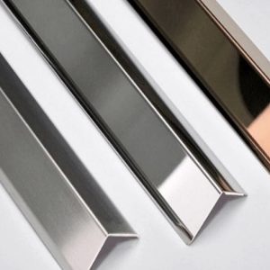 V Inox đúc hoặc hàn