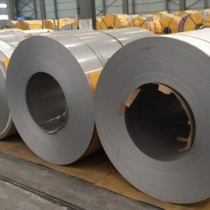 Cuộn inox SUS 202