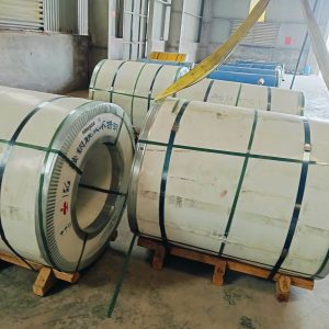 Cuộn inox SUS 410