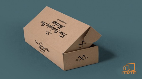 Hộp giấy đựng giày dép - Bao Bì Carton Hoàng Long - Công Ty Cổ Phần Đầu Tư XNK Quốc Tế Hoàng Long