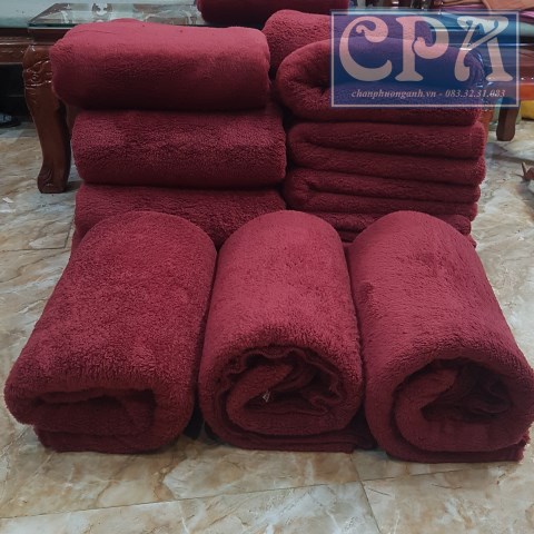 Chăn nỉ - Chăn Ga Gối Đệm Phương Anh - Trần Huy Kiểm