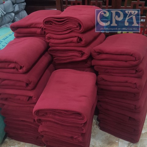 Chăn nỉ - Chăn Ga Gối Đệm Phương Anh - Trần Huy Kiểm