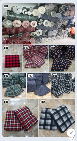 Chăn nỉ - Chăn Ga Gối Đệm Phương Anh - Trần Huy Kiểm