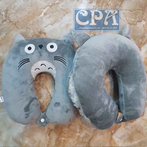 Gối chữ U - Chăn Ga Gối Đệm Phương Anh - Trần Huy Kiểm