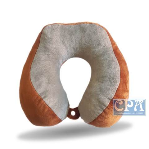 Gối chữ U - Chăn Ga Gối Đệm Phương Anh - Trần Huy Kiểm