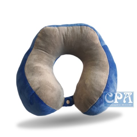 Gối chữ U - Chăn Ga Gối Đệm Phương Anh - Trần Huy Kiểm