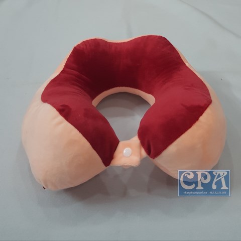 Gối chữ U - Chăn Ga Gối Đệm Phương Anh - Trần Huy Kiểm