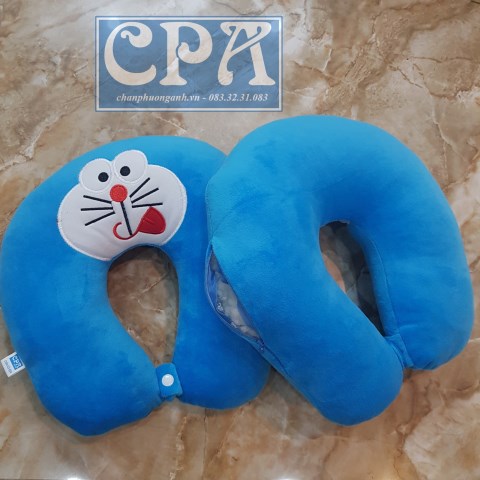 Gối chữ U - Chăn Ga Gối Đệm Phương Anh - Trần Huy Kiểm