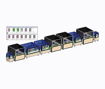 Hệ thống lắp ráp tự động - Giải Pháp Tự Động Hóa AFM Việt Nam - Công Ty Cổ Phần Tự Động Hóa AFM Việt Nam