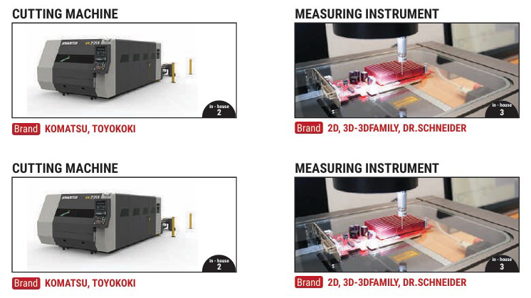 Máy móc thiết bị - Giải Pháp Tự Động Hóa AFM Việt Nam - Công Ty Cổ Phần Tự Động Hóa AFM Việt Nam