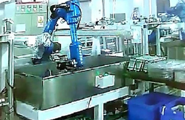 Robot mài/đánh bóng - Giải Pháp Tự Động Hóa AFM Việt Nam - Công Ty Cổ Phần Tự Động Hóa AFM Việt Nam