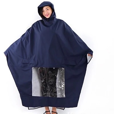 Áo mưa cánh dơi - áo Mưa ALU - Công Ty TNHH Thương Mại Và Sản Xuất ALU