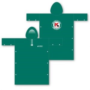 Áo mưa chữ T in logo quảng cáo công ty - áo Mưa ALU - Công Ty TNHH Thương Mại Và Sản Xuất ALU