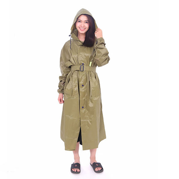 Áo mưa măng tô - áo Mưa ALU - Công Ty TNHH Thương Mại Và Sản Xuất ALU