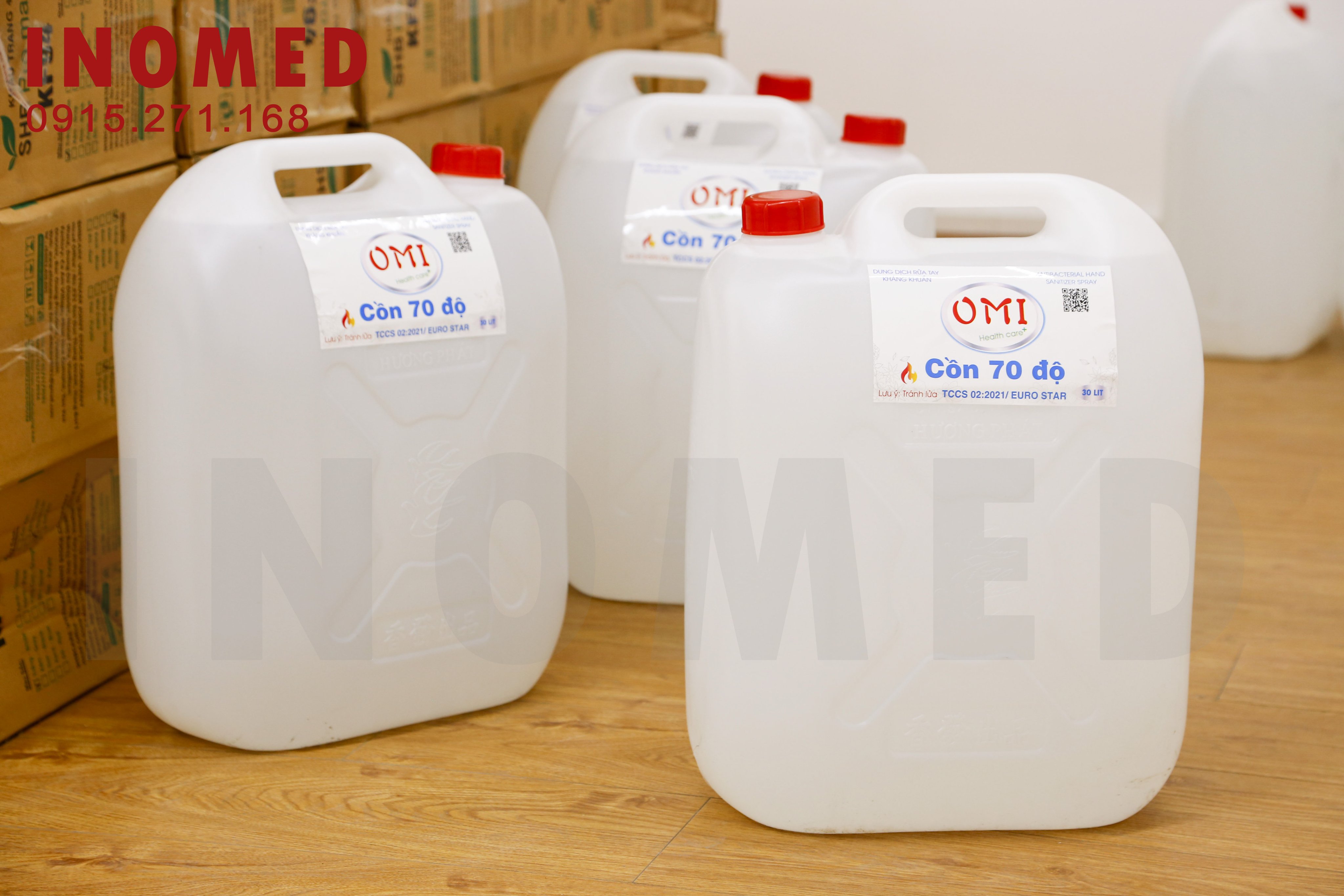 Cồn Khử Khuẩn – Công Ty TNHH Sản Xuất Và Thương Mại Sáng Tạo Việt Nam