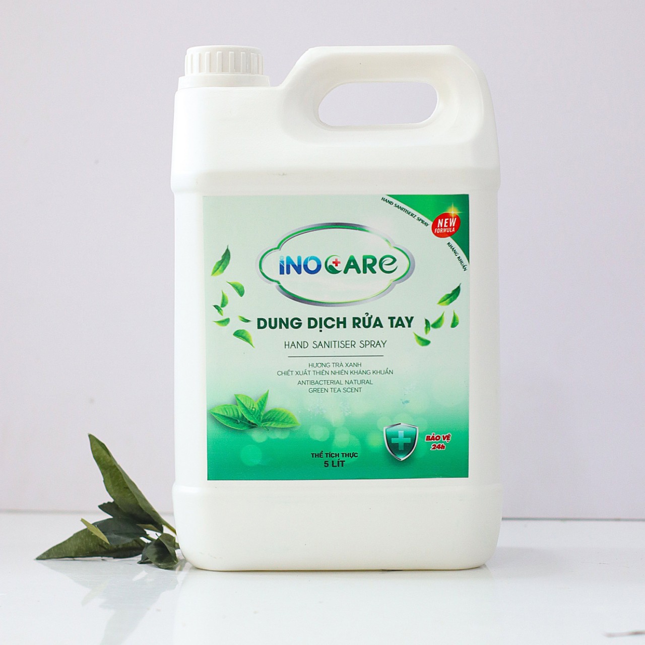 Cồn Khử Khuẩn – Công Ty TNHH Sản Xuất Và Thương Mại Sáng Tạo Việt Nam