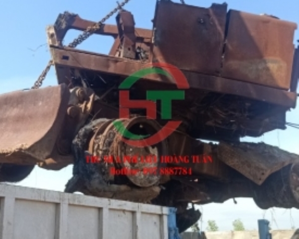 Công Ty Thu Mua Phế Liệu Hoàng Tuấn