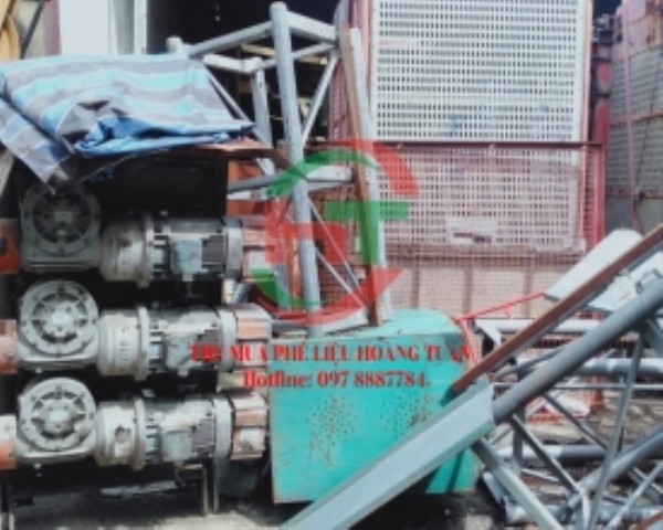 Công Ty Thu Mua Phế Liệu Hoàng Tuấn