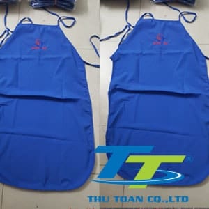 Taạp dề đồng phục - May Mặc Thu Toàn - Công Ty TNHH Sản Xuất Thương Mại Dịch Vụ Thu Toàn