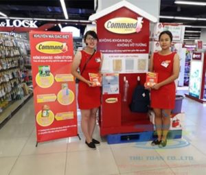 Đồng phục PG - May Mặc Thu Toàn - Công Ty TNHH Sản Xuất Thương Mại Dịch Vụ Thu Toàn