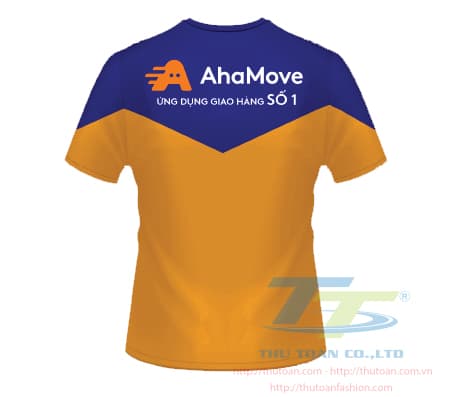 Đồng phục áo thun - May Mặc Thu Toàn - Công Ty TNHH Sản Xuất Thương Mại Dịch Vụ Thu Toàn